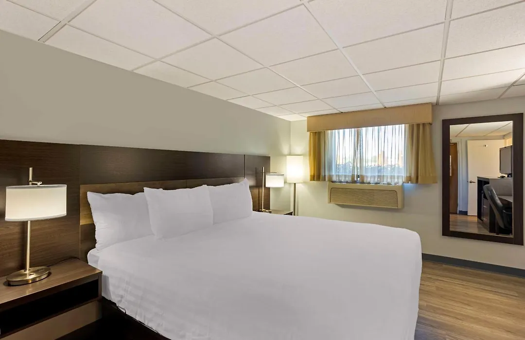 Best Western Dubois Hotel-1