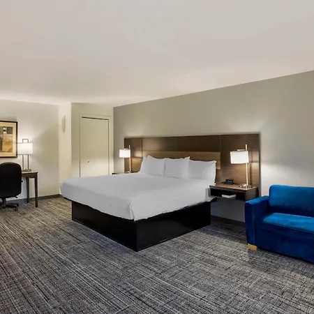 Best Western Dubois Hotel-2