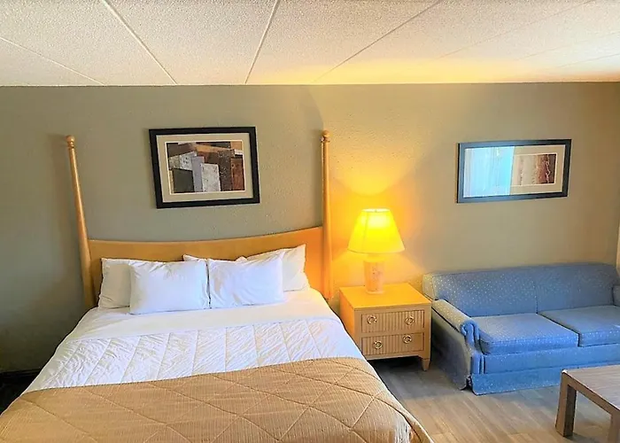 Hotel Veranda Dubois