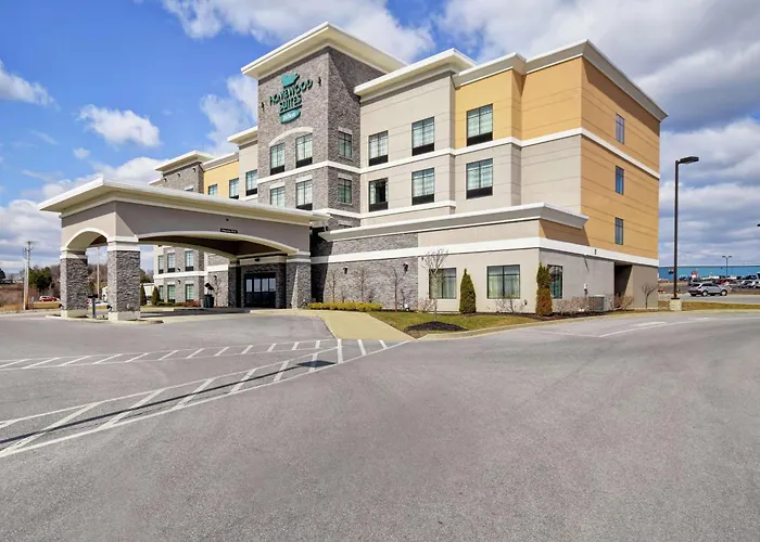 Homewood Suites By Hilton Dubois, Pa