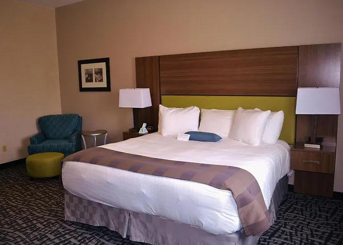 Best Western Dubois Hotel