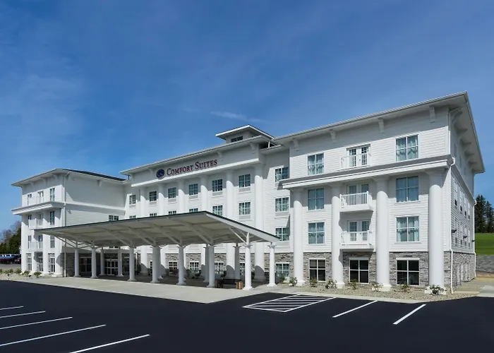 Hotel: Comfort Suites Dubois Country Club